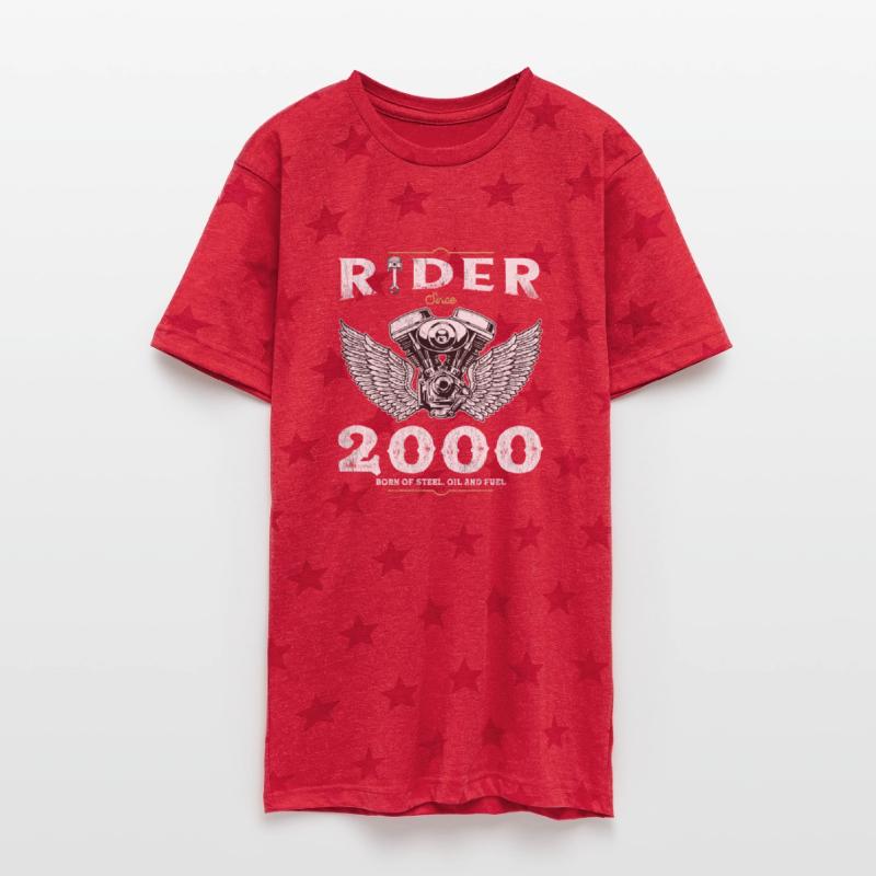 Rider Since 2000 - 25 Years of Two-Wheel Passion
