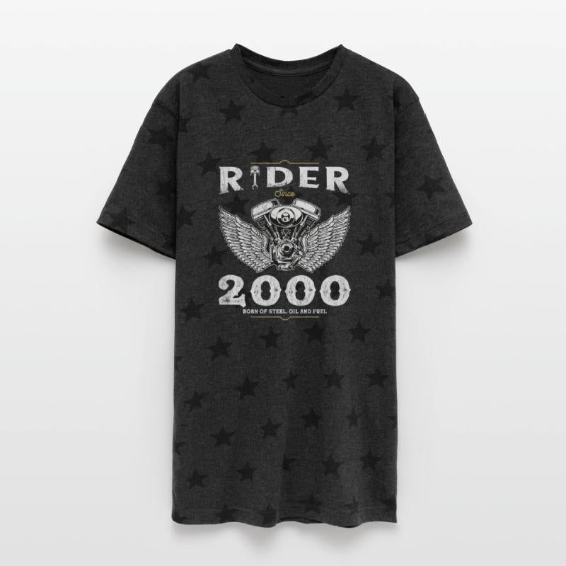Rider Since 2000 - 25 Years of Two-Wheel Passion