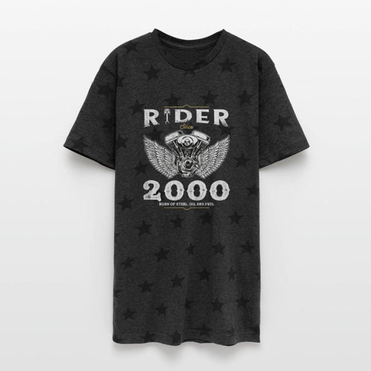 Rider Since 2000 - 25 Years of Two-Wheel Passion