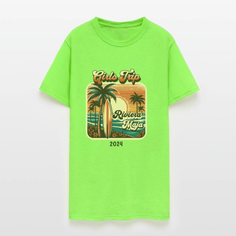 Riviera Maya Girls Getaway 2024 Tee