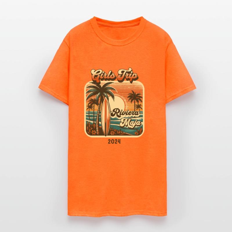 Riviera Maya Girls Getaway 2024 Tee
