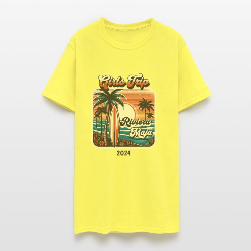 Riviera Maya Girls Getaway 2024 Tee