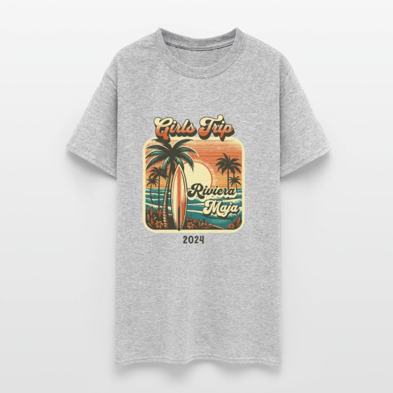 Riviera Maya Girls Getaway 2024 Tee