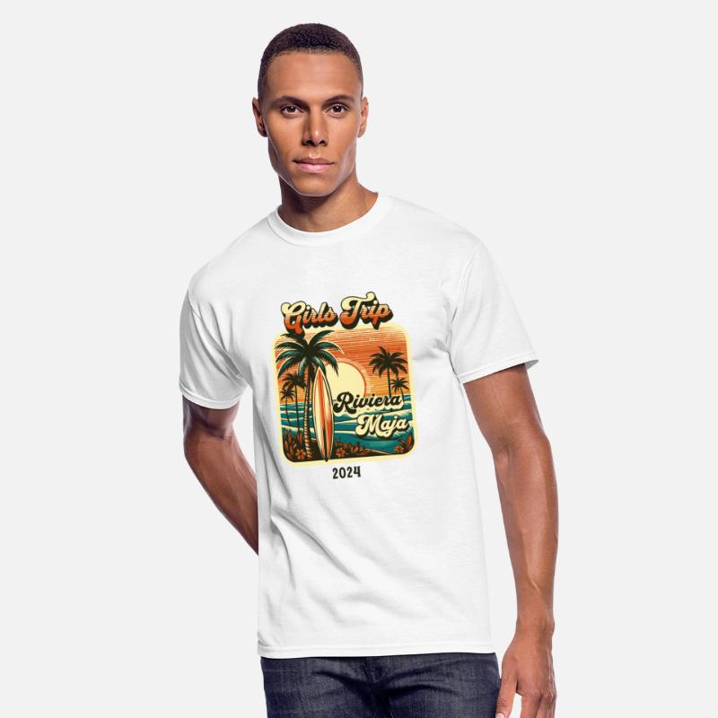Riviera Maya Girls Getaway 2024 Tee