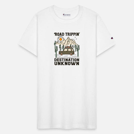 Road Trippin' Destination Unknown Apparel