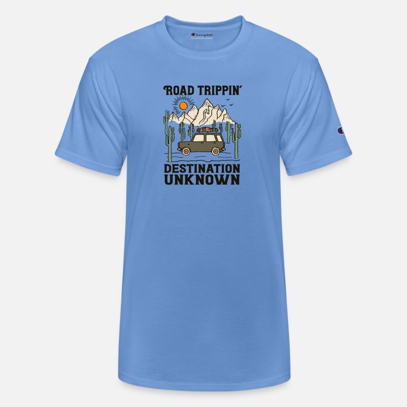 Road Trippin' Destination Unknown Apparel