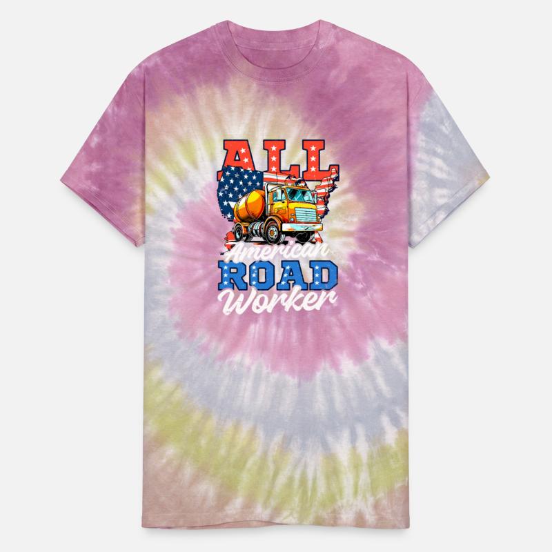 Road Worker All American Road Worker