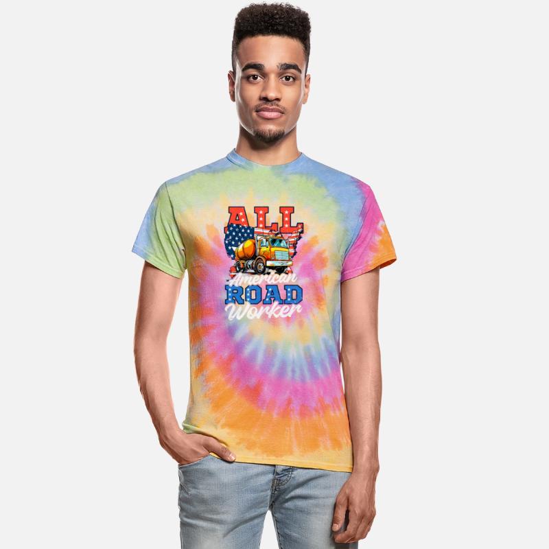 Road Worker All American Road Worker