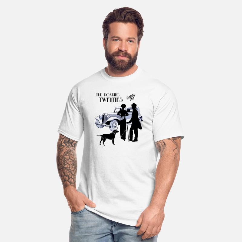 Roaring 20s Gatsby Era