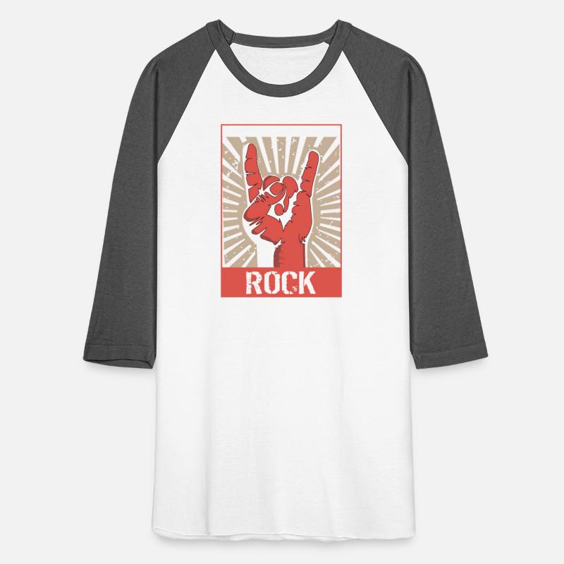 Rock Concert Band 70S 80S Music