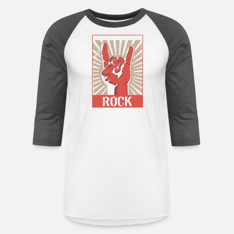 Rock Concert Band 70S 80S Music