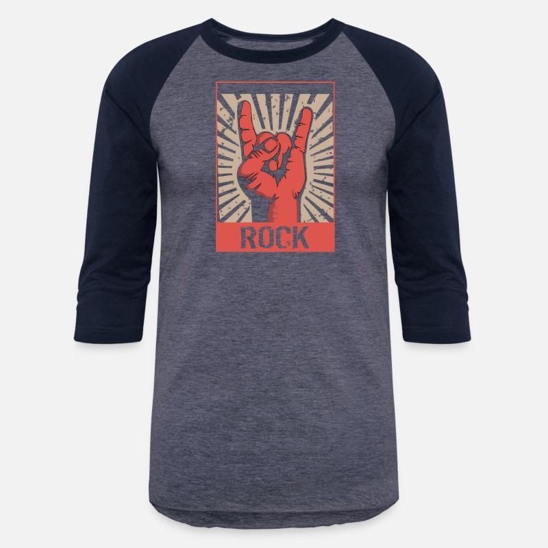 Rock Concert Band 70S 80S Music