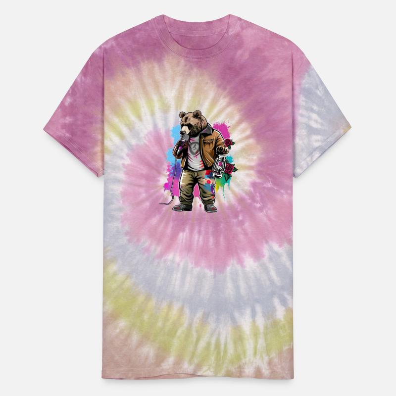 Rock On: Bear Musician