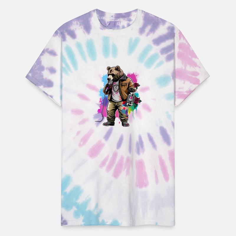 Rock On: Bear Musician