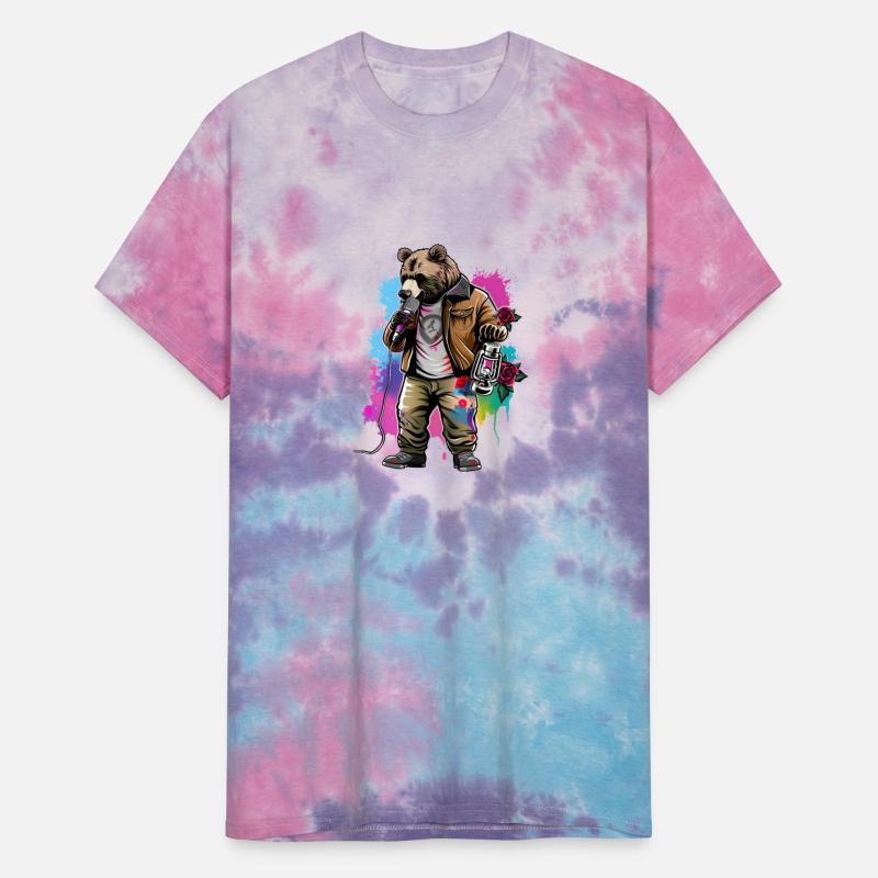 Rock On: Bear Musician