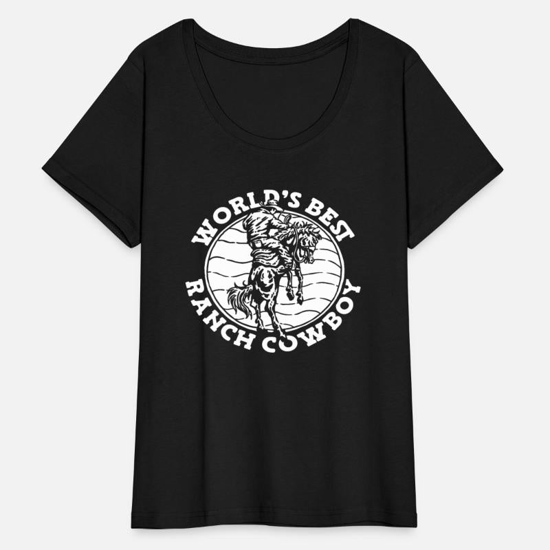 Rodeo Cowboy Best Ranch Cowboy