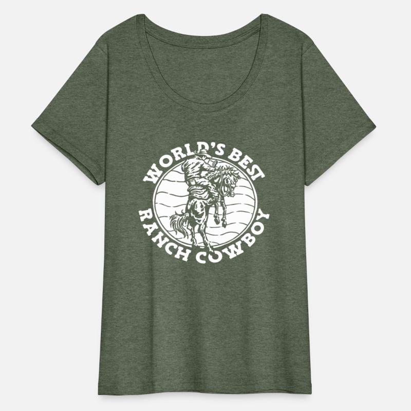 Rodeo Cowboy Best Ranch Cowboy