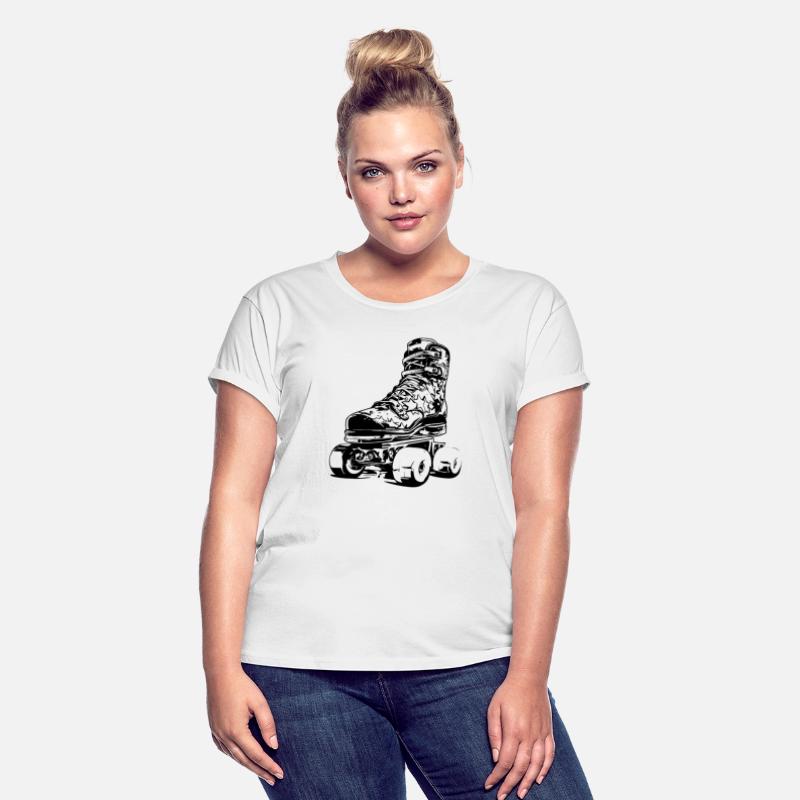 Roller Skates Drawing