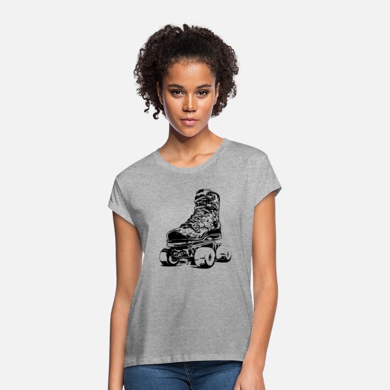 Roller Skates Drawing