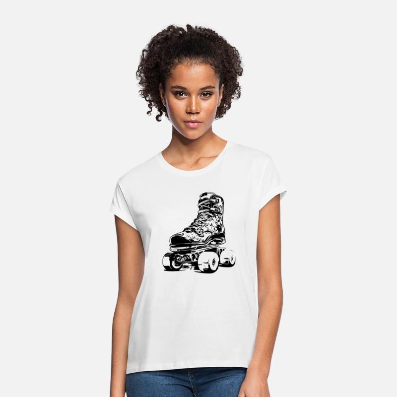 Roller Skates Drawing