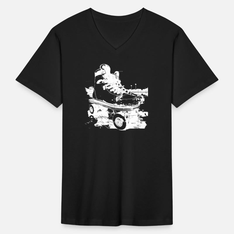 Roller Skates Graphic