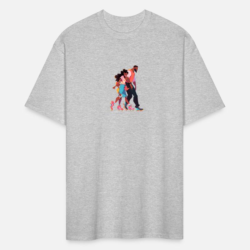 Roller Skating Rollerskates Family Roller Skater