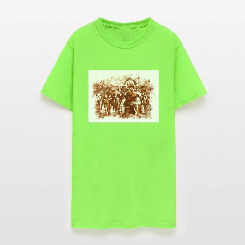 Roman Centurions And Soldiers In Battle