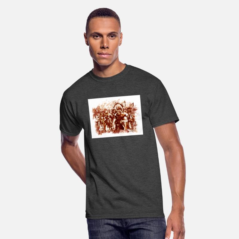 Roman Centurions And Soldiers In Battle