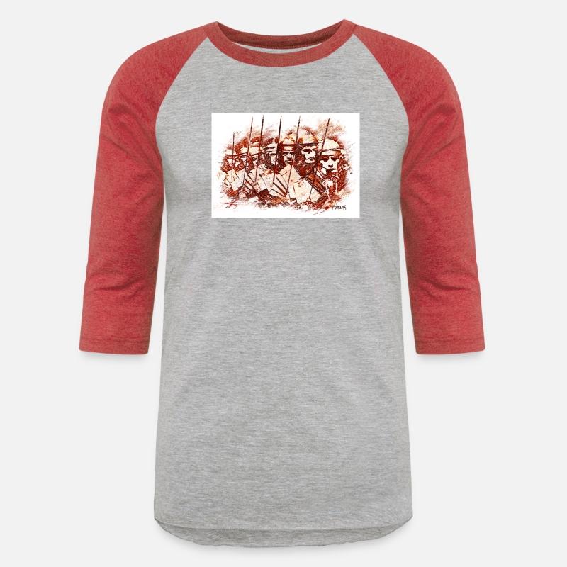 Roman Centurions And Soldiers In Battle