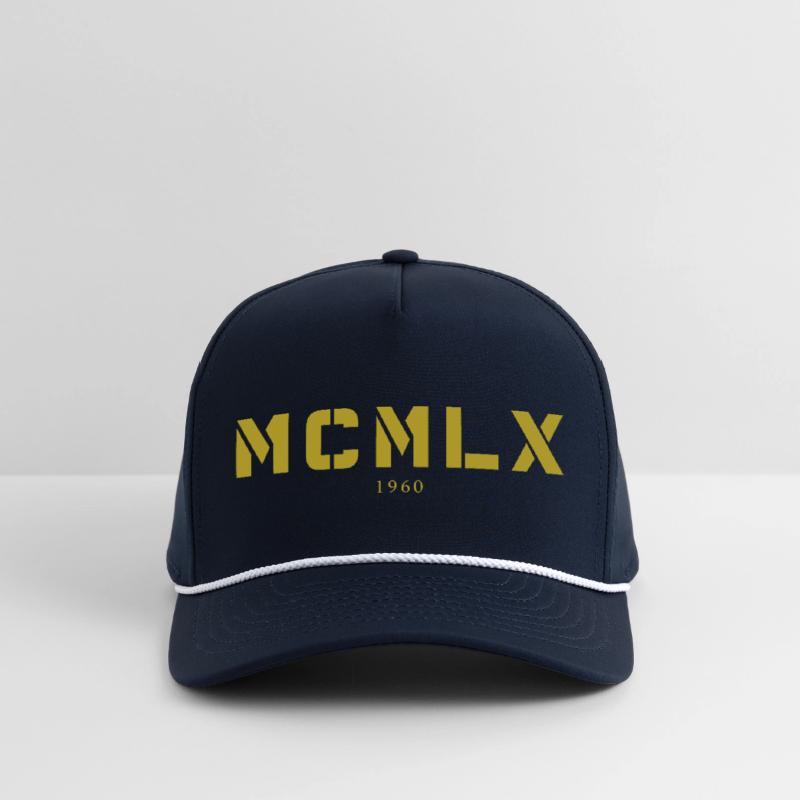 Roman numeral Year of birth Made in 1960