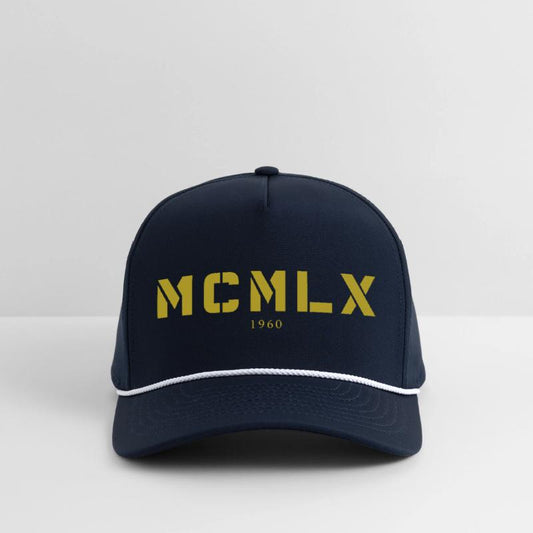 Roman numeral Year of birth Made in 1960