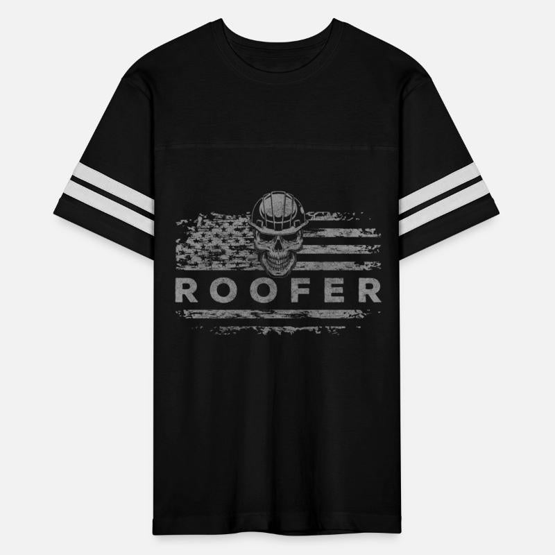 Roofer Craftsman House Builder
