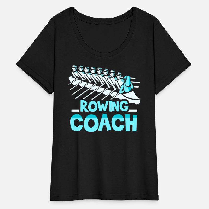 Rowing Coach Rower Row Sports Crew