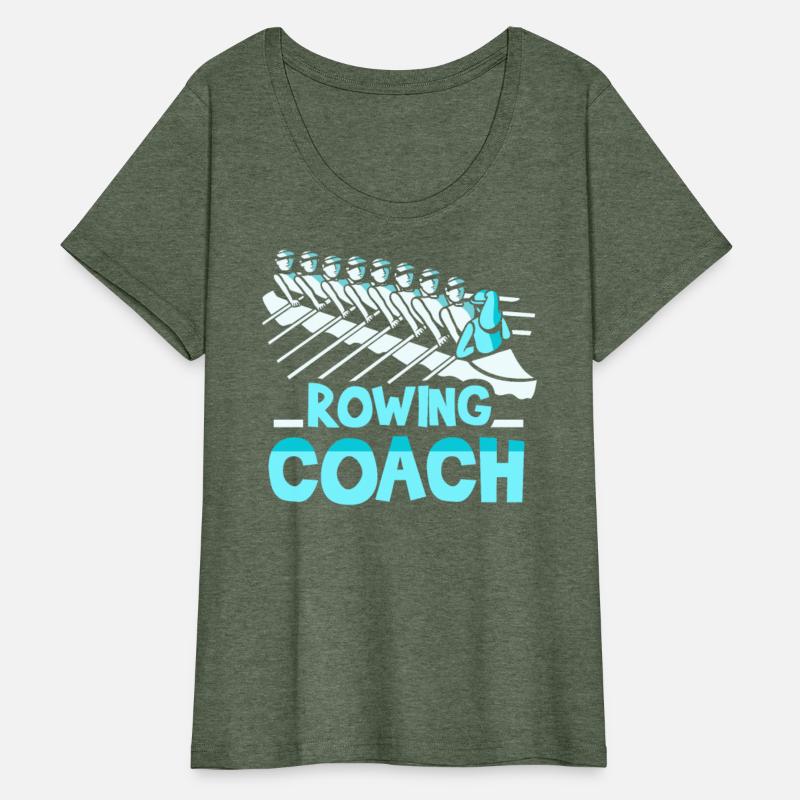 Rowing Coach Rower Row Sports Crew