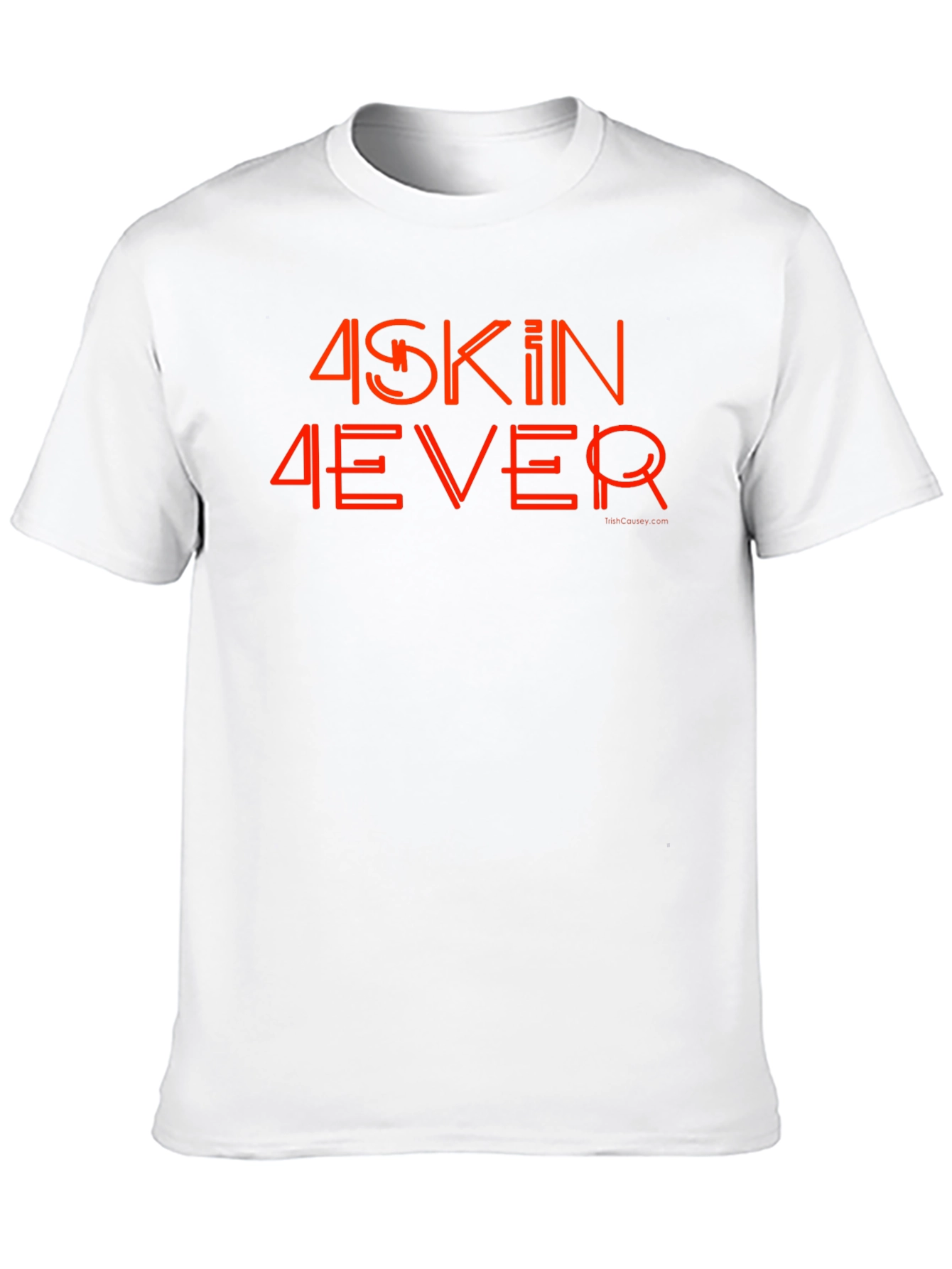 Askin 4Ever Graphic Tee - Black