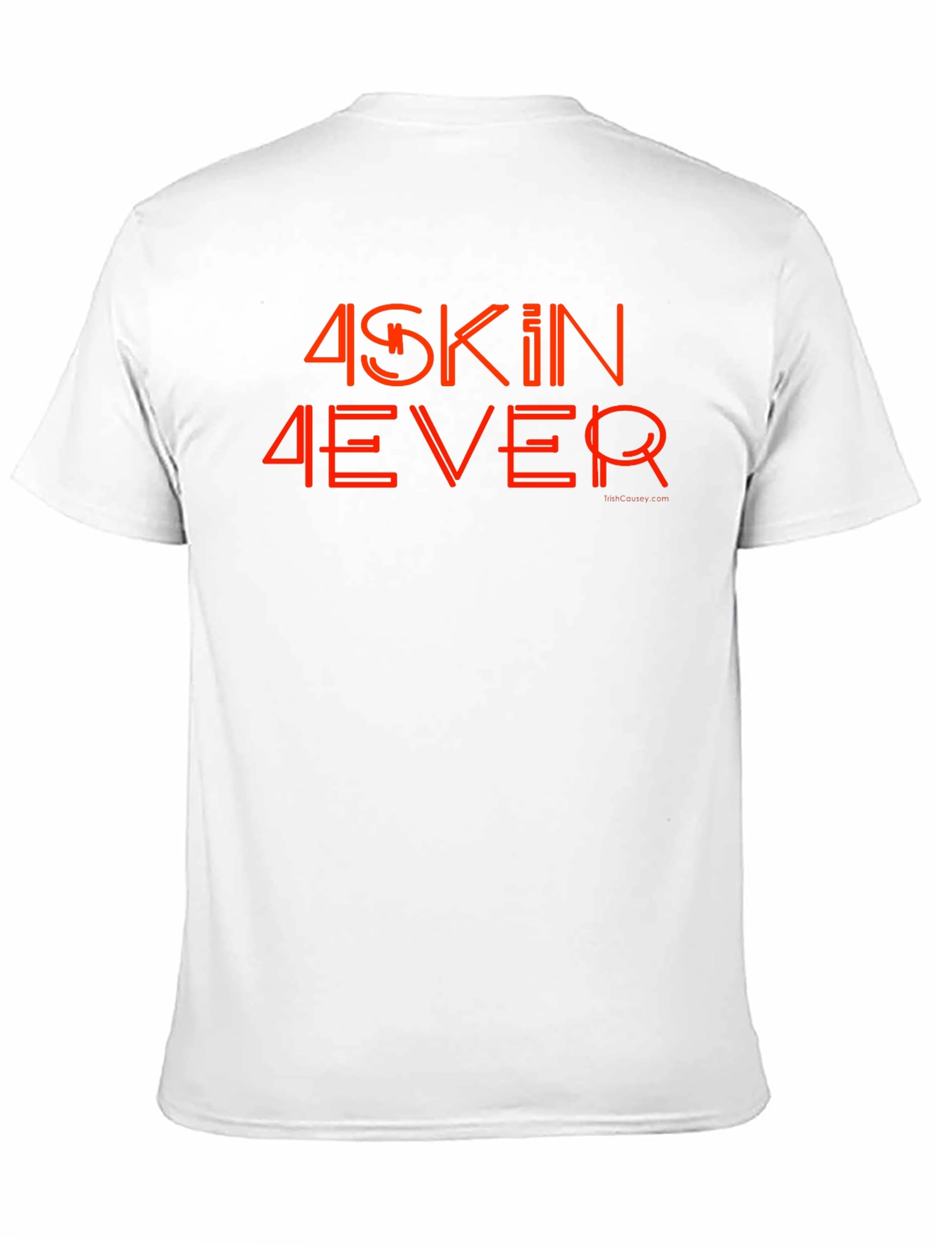 Askin 4Ever Graphic Tee - Black