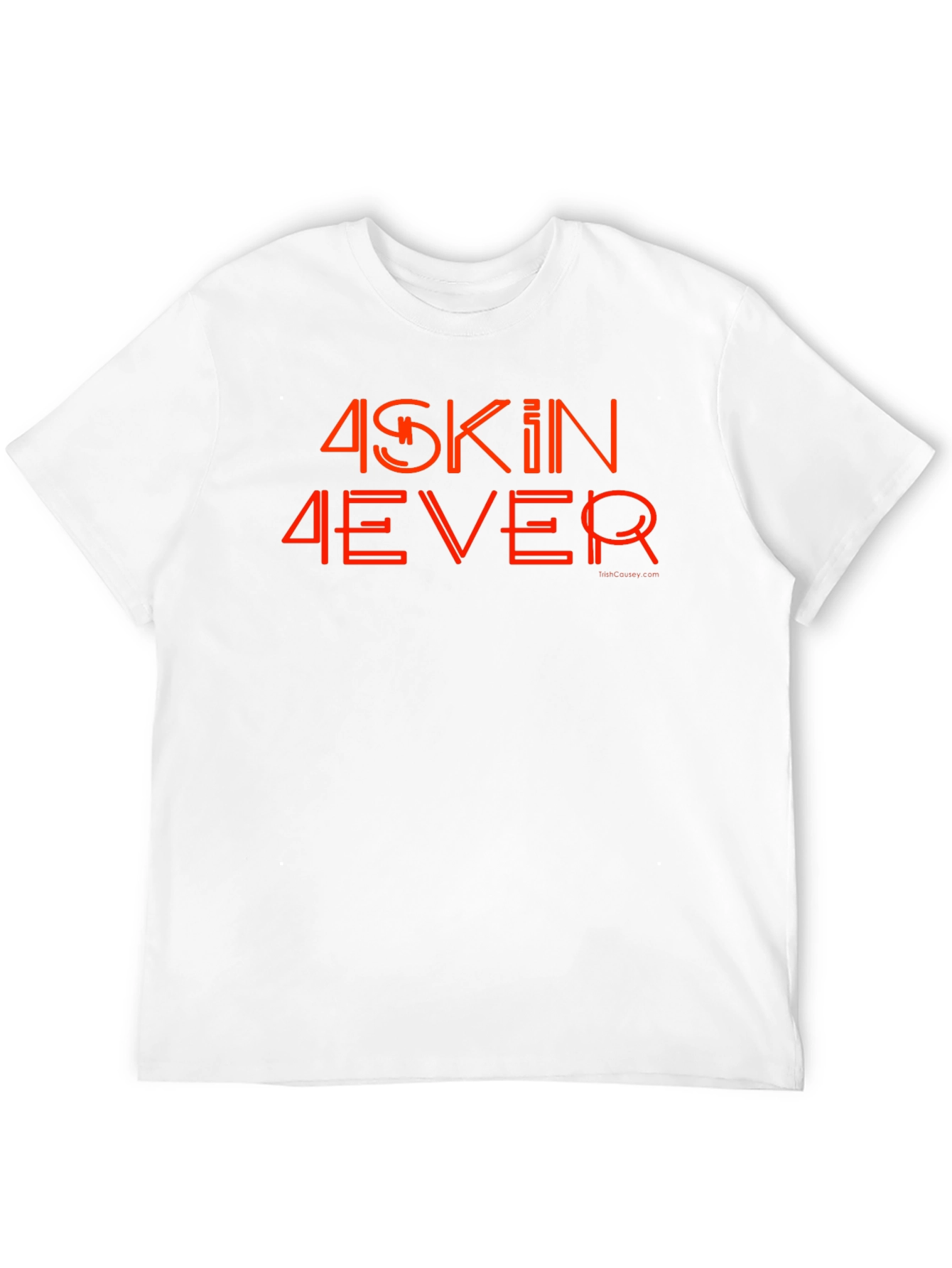 Askin 4Ever Graphic Tee - Black