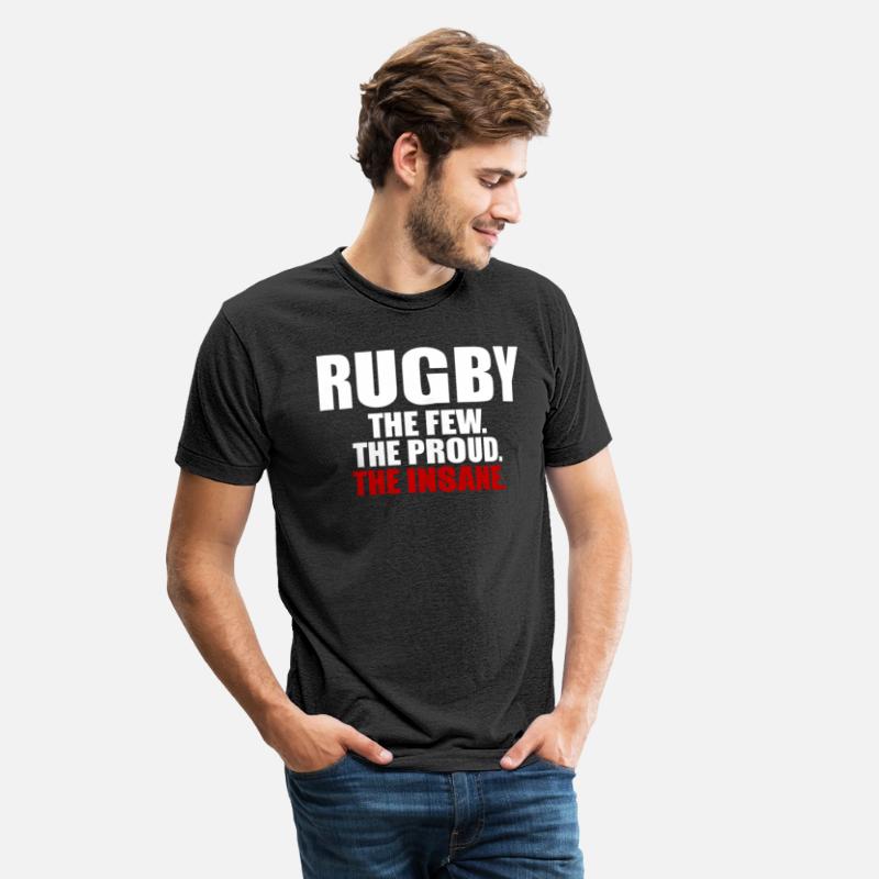 Rugby The Few The Proud The Insane