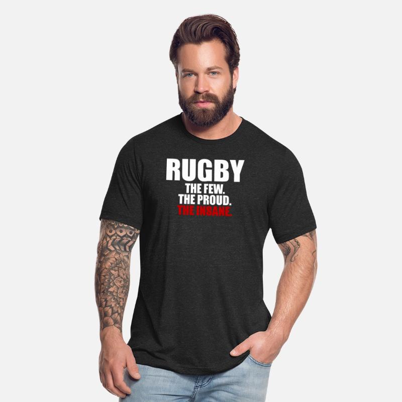 Rugby The Few The Proud The Insane