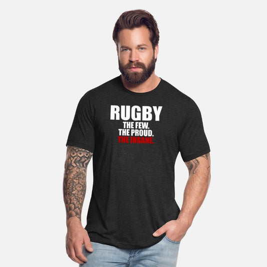 Rugby The Few The Proud The Insane