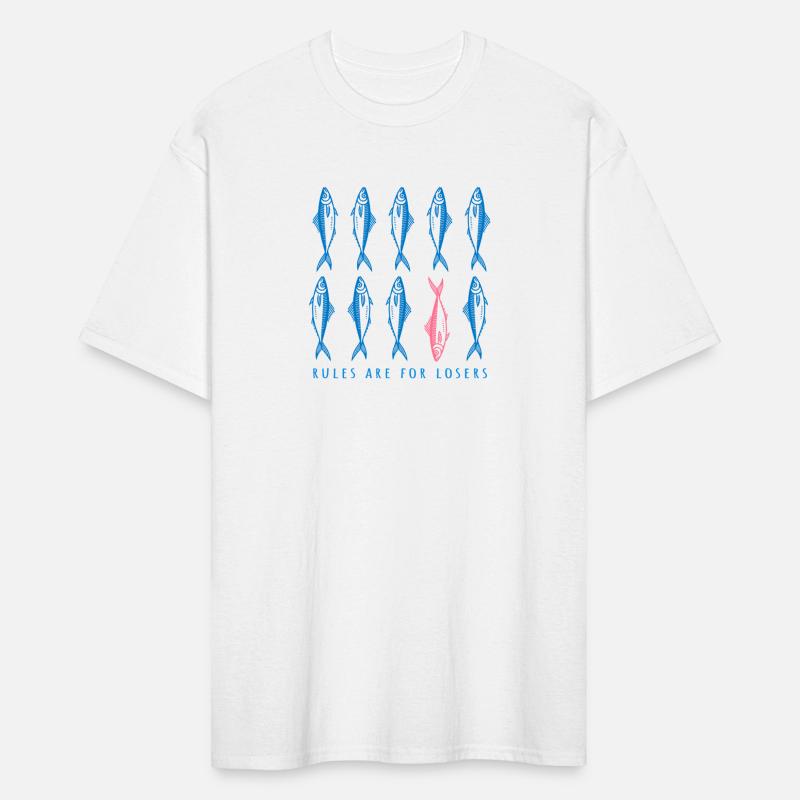 Rules are for losers