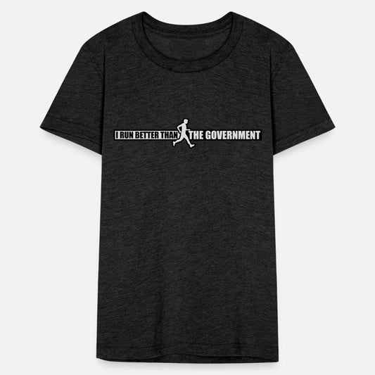 run better than government