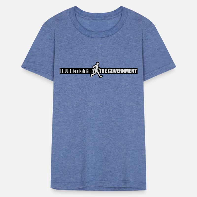 run better than government