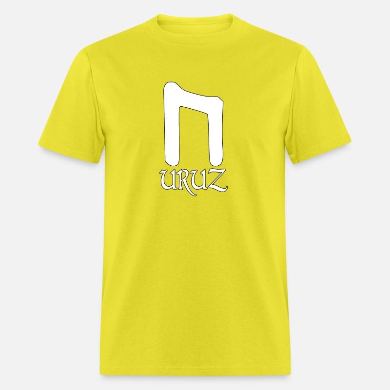 Rune Uruz Schutzrune Magic Forces