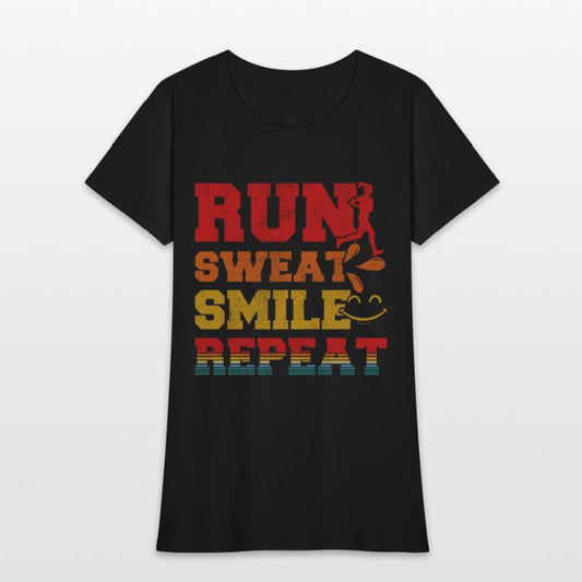 Runner Running Man, Run Sweat Smile Funny Gift