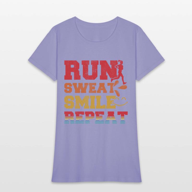 Runner Running Man, Run Sweat Smile Funny Gift