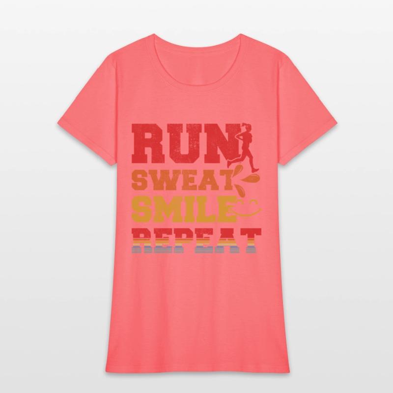 Runner Running Man, Run Sweat Smile Funny Gift