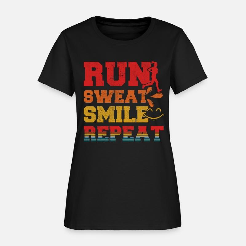 Runner Running Man, Run Sweat Smile Funny Gift
