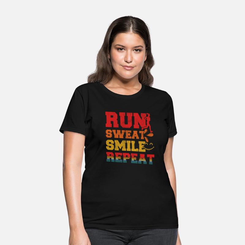 Runner Running Man, Run Sweat Smile Funny Gift