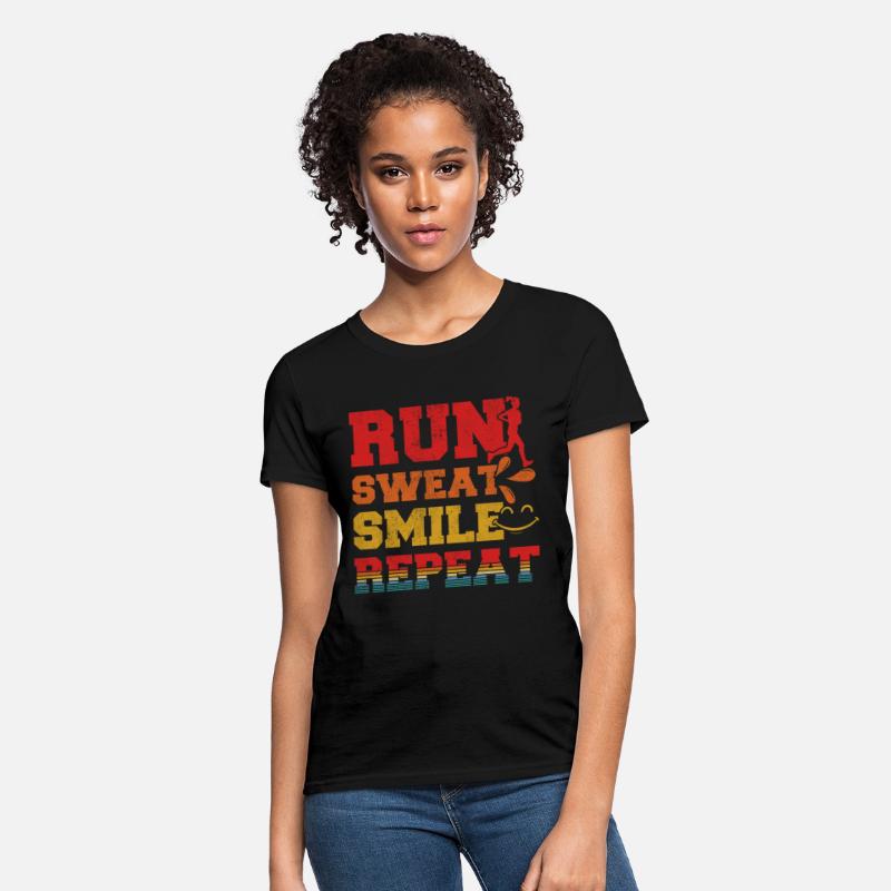 Runner Running Man, Run Sweat Smile Funny Gift